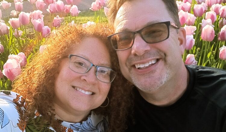 Julie and Troy Clink